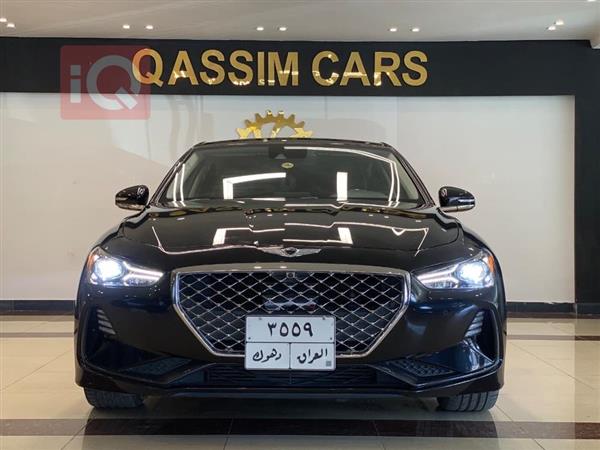 جێنسس G70 2019  بۆ فرۆشتن لە عێراق - دهۆک